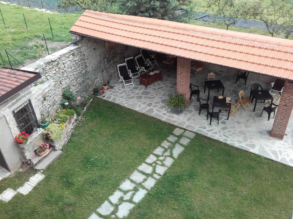 Cascinetta32 Villa Invorio Inferiore Exterior photo